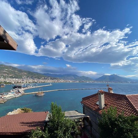 Harmony Butik Otel (Adults Only) Alanya Exteriör bild