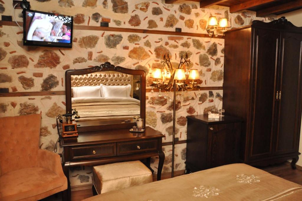 Harmony Butik Otel (Adults Only) Alanya Rum bild