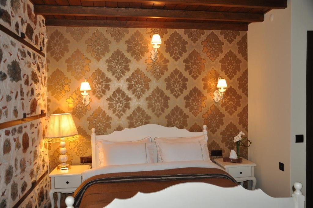 Harmony Butik Otel (Adults Only) Alanya Rum bild