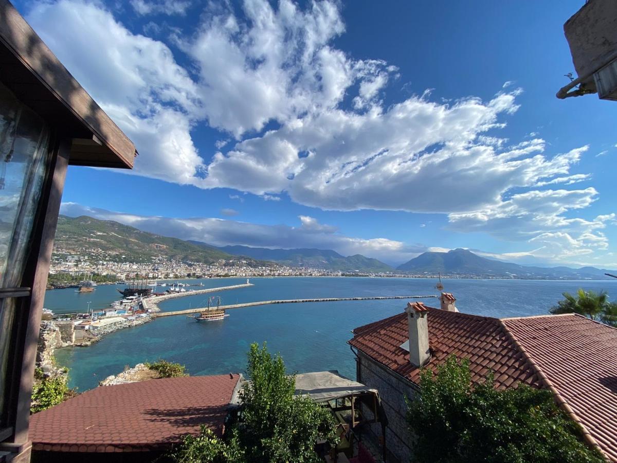 Harmony Butik Otel (Adults Only) Alanya Exteriör bild