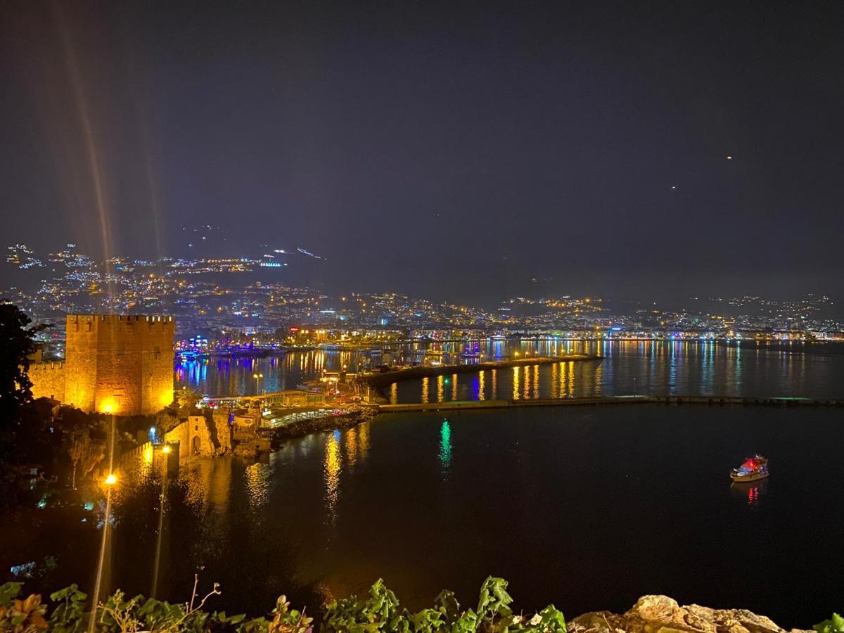 Harmony Butik Otel (Adults Only) Alanya Exteriör bild