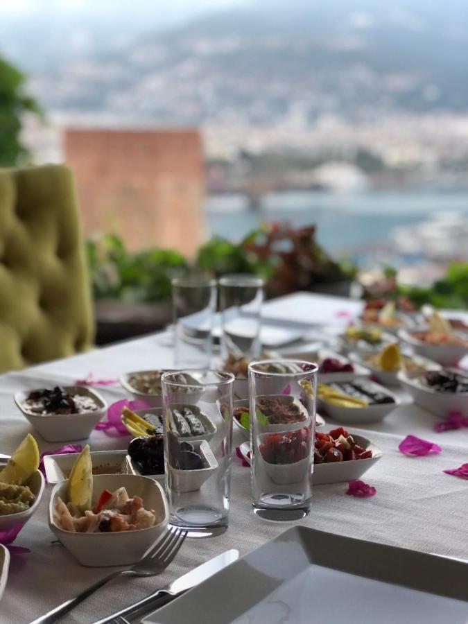 Harmony Butik Otel (Adults Only) Alanya Exteriör bild