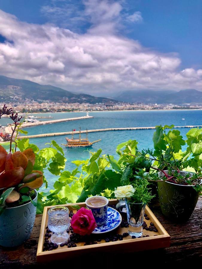 Harmony Butik Otel (Adults Only) Alanya Exteriör bild