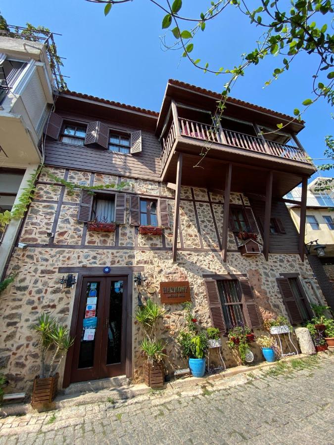 Harmony Butik Otel (Adults Only) Alanya Exteriör bild