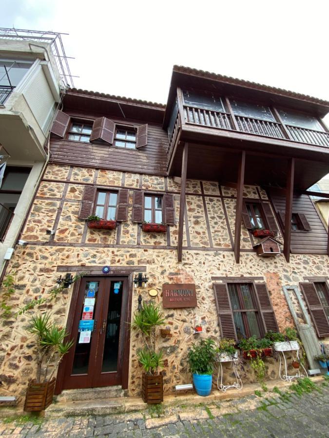 Harmony Butik Otel (Adults Only) Alanya Exteriör bild