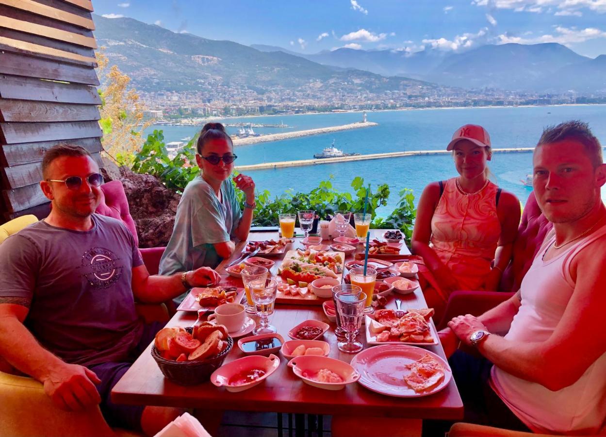 Harmony Butik Otel (Adults Only) Alanya Exteriör bild