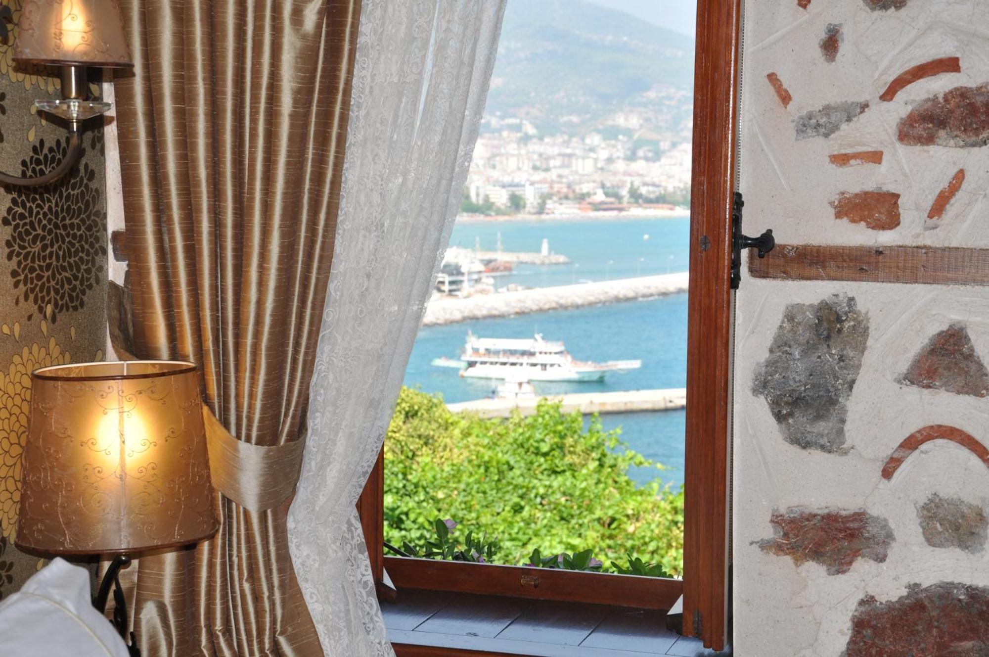 Harmony Butik Otel (Adults Only) Alanya Exteriör bild