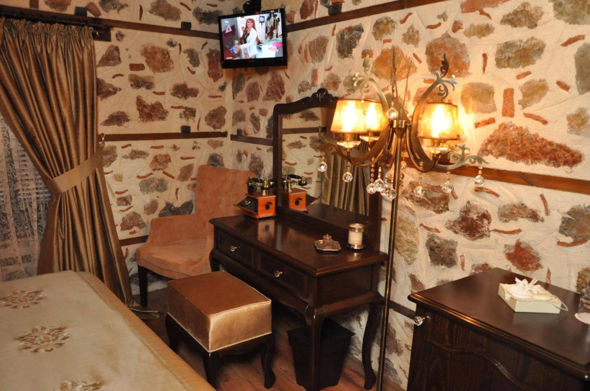 Harmony Butik Otel (Adults Only) Alanya Exteriör bild