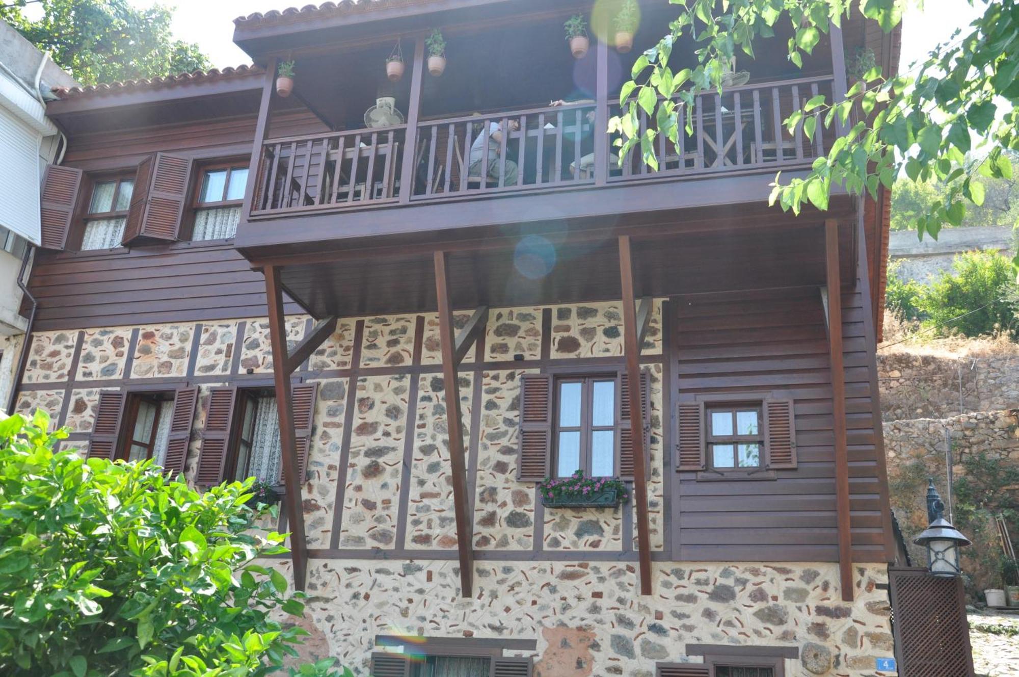 Harmony Butik Otel (Adults Only) Alanya Exteriör bild