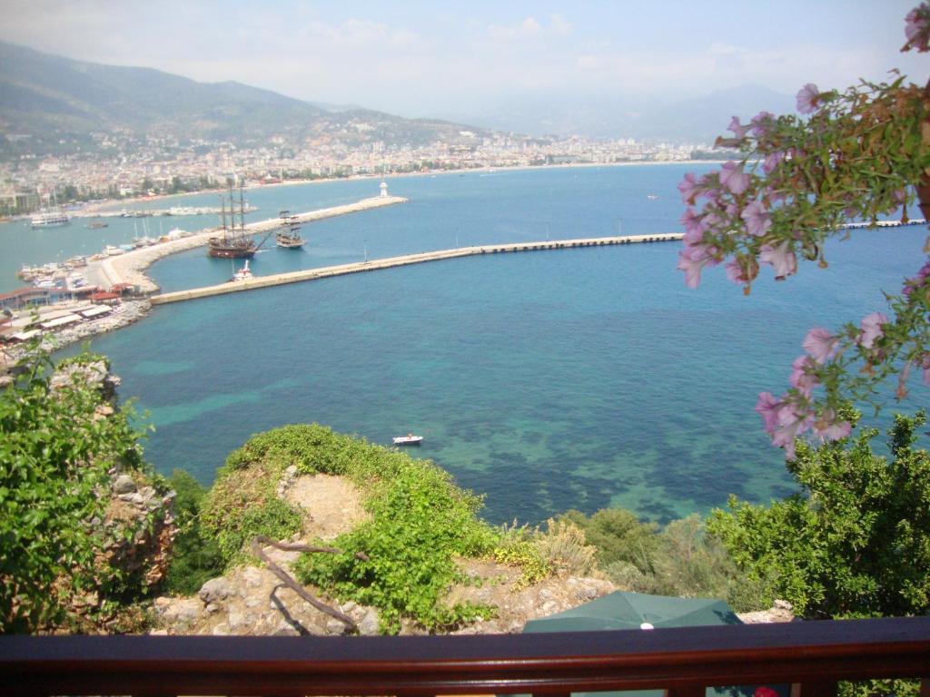 Harmony Butik Otel (Adults Only) Alanya Rum bild